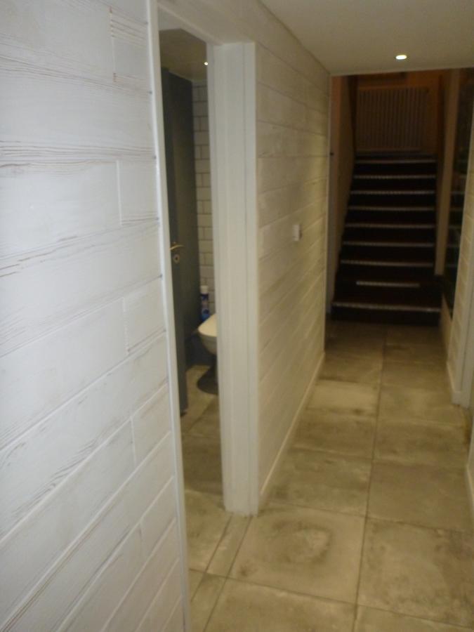 ティニュ Chalet Les Melezes Bed & Breakfast エクステリア 写真