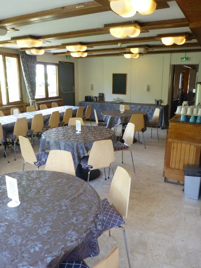 ティニュ Chalet Les Melezes Bed & Breakfast エクステリア 写真