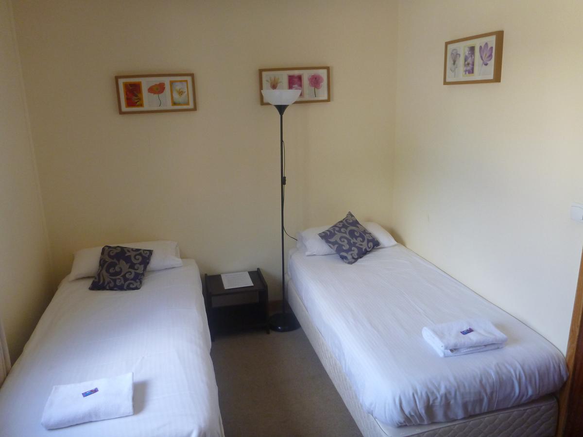 ティニュ Chalet Les Melezes Bed & Breakfast 部屋 写真