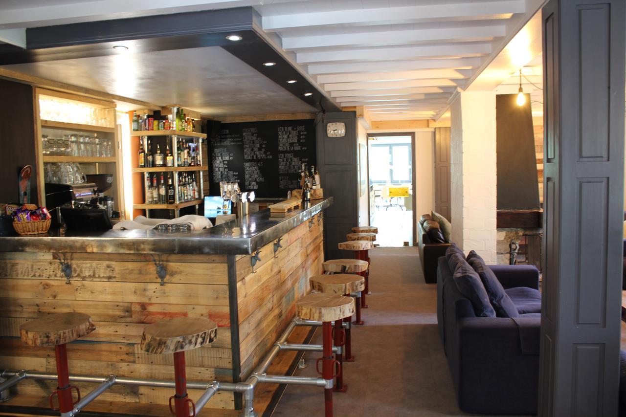 ティニュ Chalet Les Melezes Bed & Breakfast エクステリア 写真