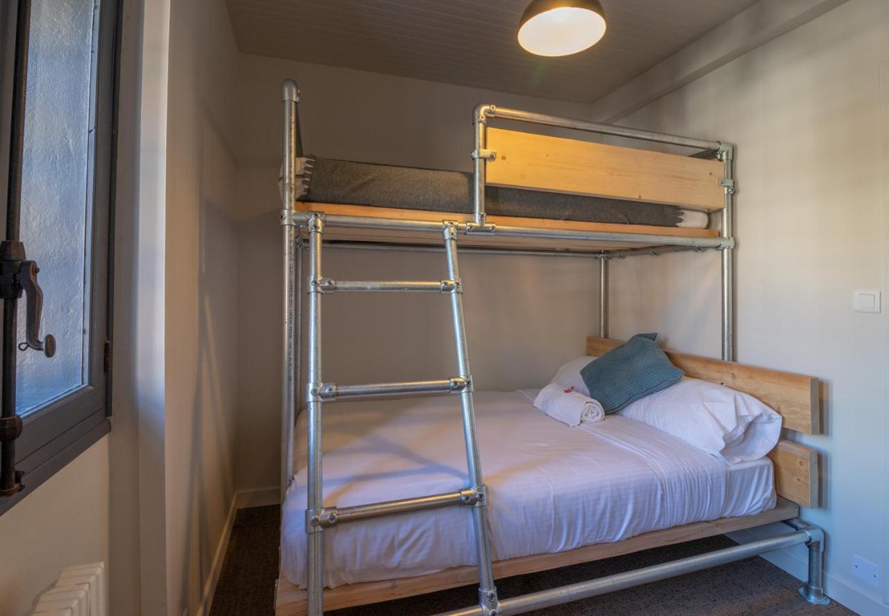 ティニュ Chalet Les Melezes Bed & Breakfast エクステリア 写真