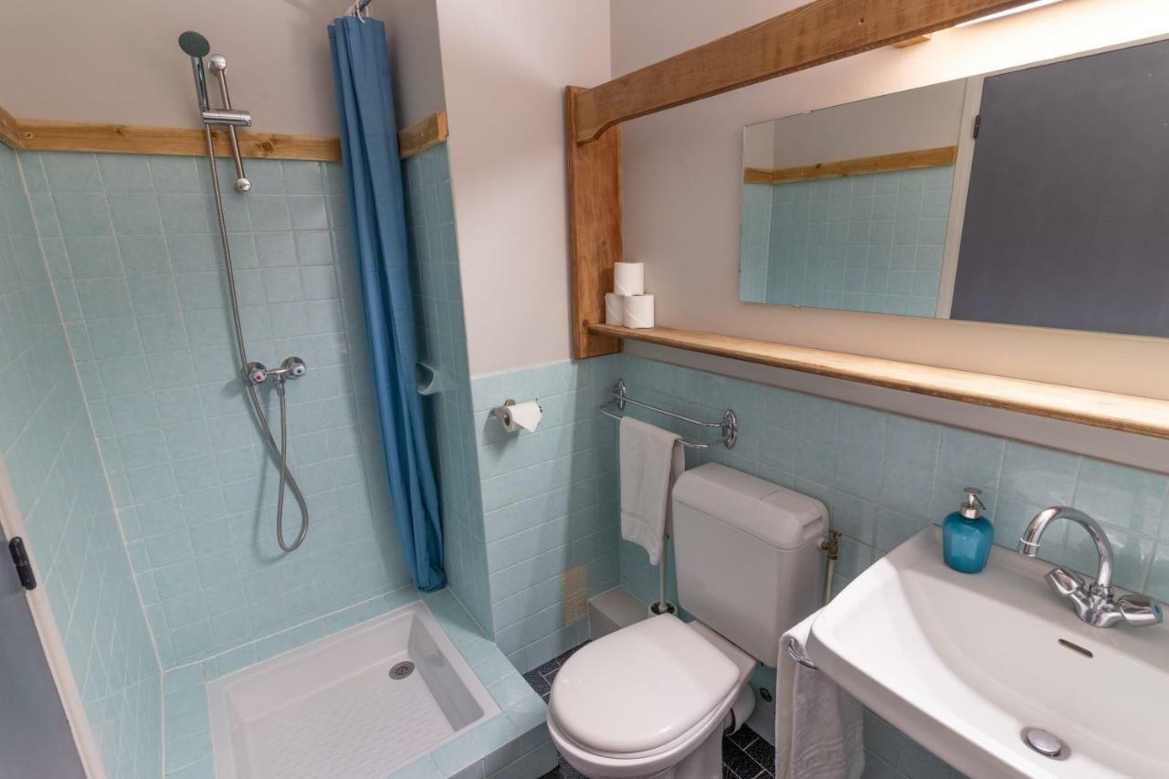 ティニュ Chalet Les Melezes Bed & Breakfast エクステリア 写真